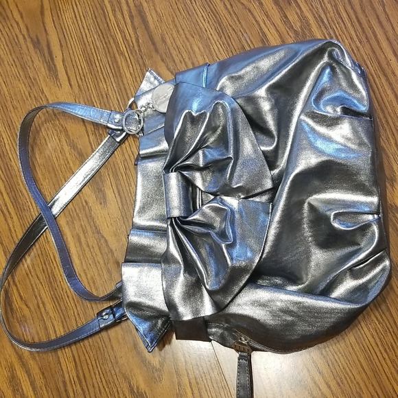 Gunmetal purse - Picture 5 of 5